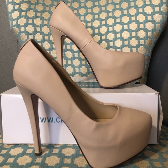 nude heels call it spring